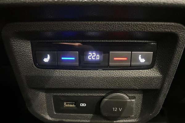 2020 Volkswagen Tiguan 162TSI Highline Allspace 5N
