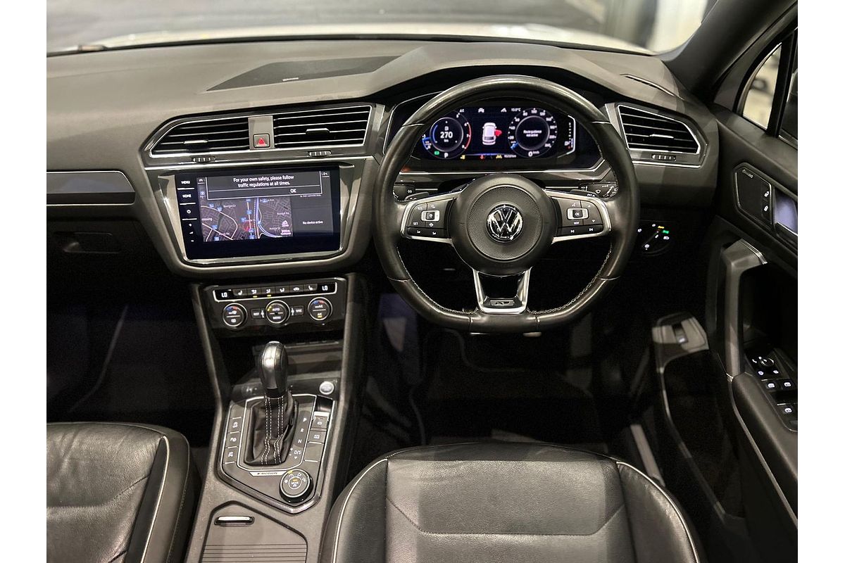 2020 Volkswagen Tiguan 162TSI Highline Allspace 5N
