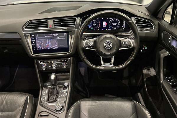 2020 Volkswagen Tiguan 162TSI Highline Allspace 5N