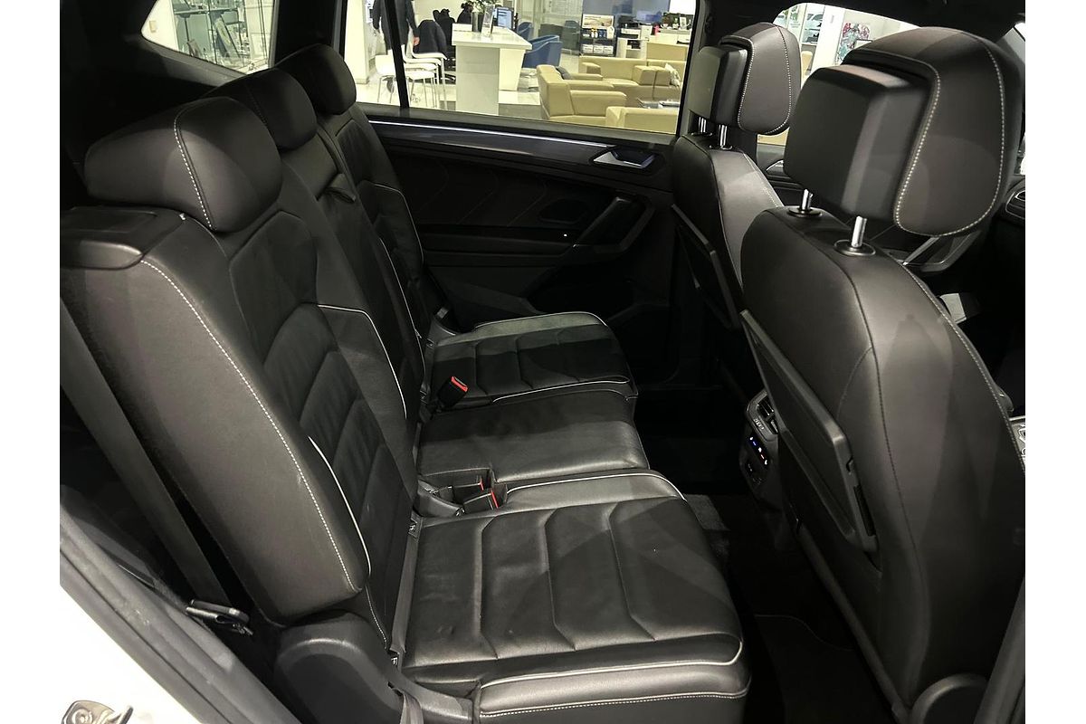 2020 Volkswagen Tiguan 162TSI Highline Allspace 5N
