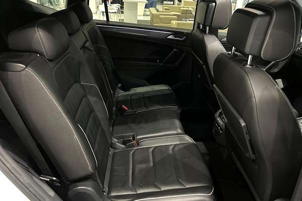 2020 Volkswagen Tiguan 162TSI Highline Allspace 5N
