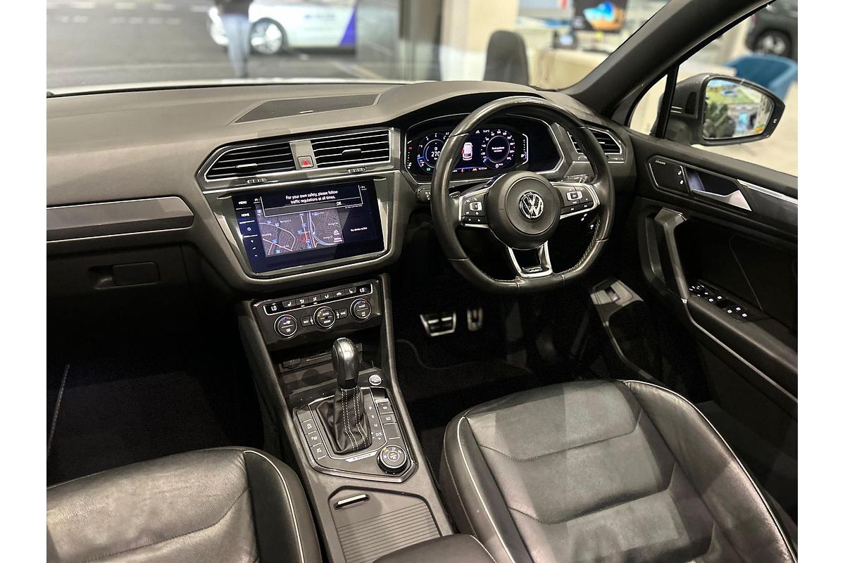 2020 Volkswagen Tiguan 162TSI Highline Allspace 5N