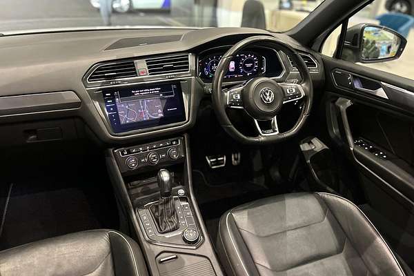 2020 Volkswagen Tiguan 162TSI Highline Allspace 5N