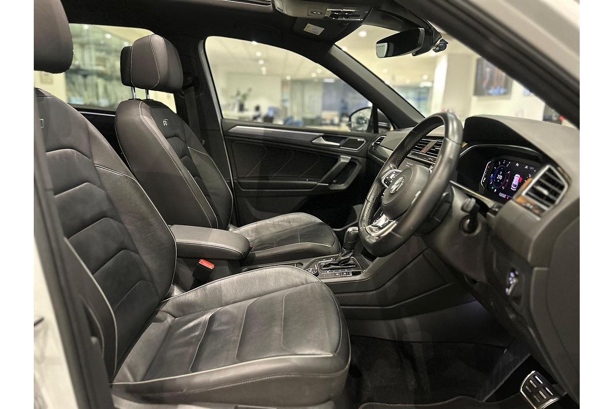 2020 Volkswagen Tiguan 162TSI Highline Allspace 5N