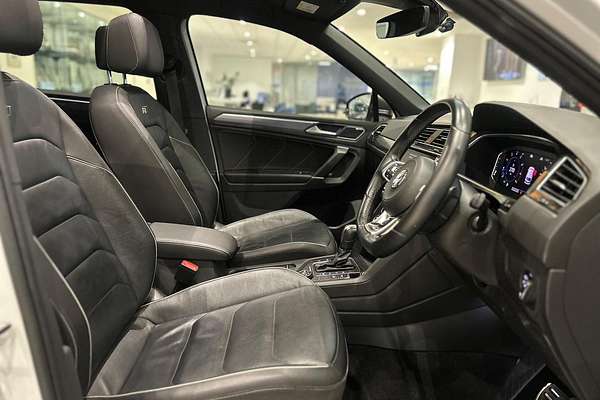 2020 Volkswagen Tiguan 162TSI Highline Allspace 5N