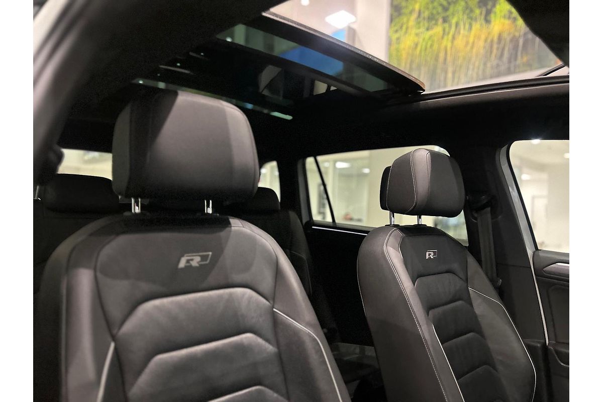 2020 Volkswagen Tiguan 162TSI Highline Allspace 5N