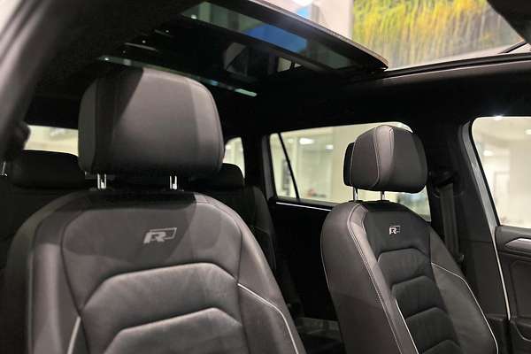2020 Volkswagen Tiguan 162TSI Highline Allspace 5N