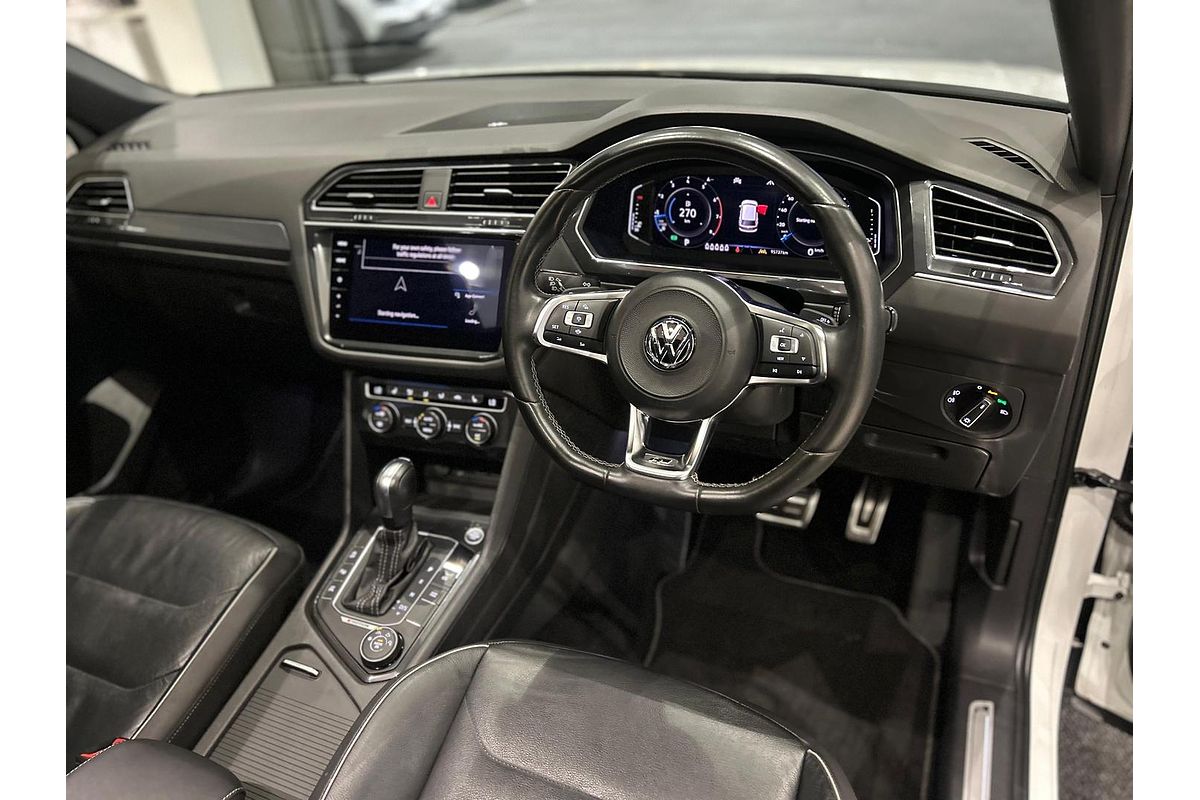 2020 Volkswagen Tiguan 162TSI Highline Allspace 5N