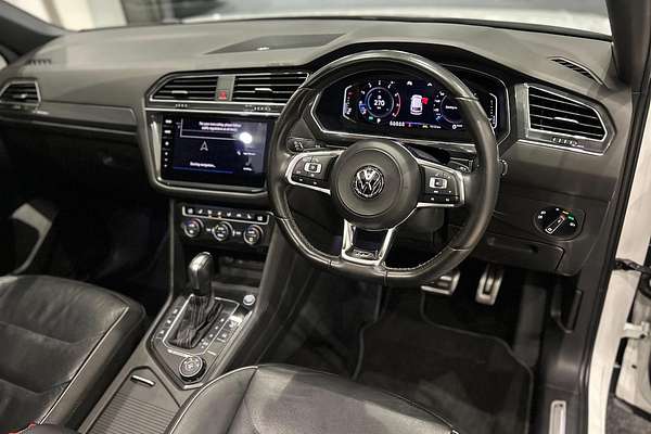 2020 Volkswagen Tiguan 162TSI Highline Allspace 5N