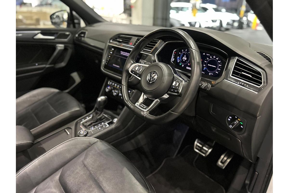 2020 Volkswagen Tiguan 162TSI Highline Allspace 5N