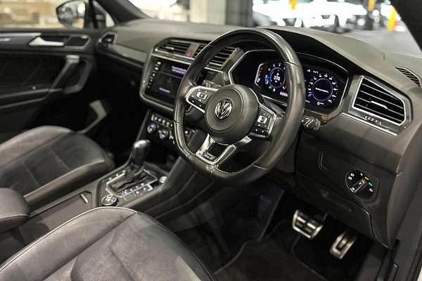 2020 Volkswagen Tiguan 162TSI Highline Allspace 5N
