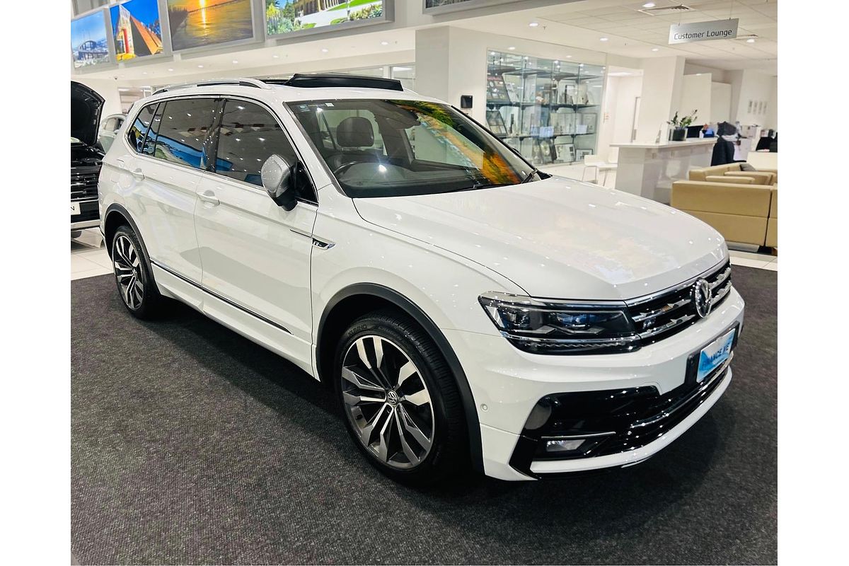 2020 Volkswagen Tiguan 162TSI Highline Allspace 5N