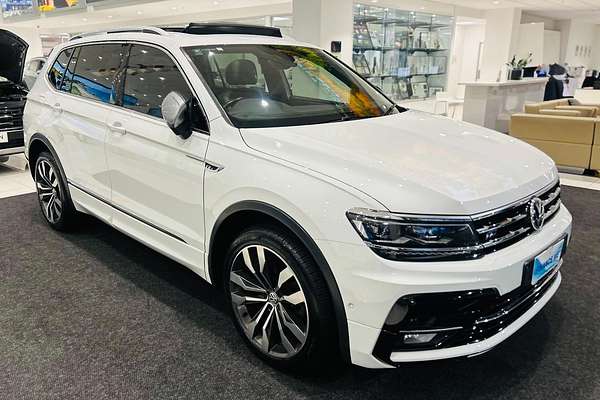 2020 Volkswagen Tiguan 162TSI Highline Allspace 5N