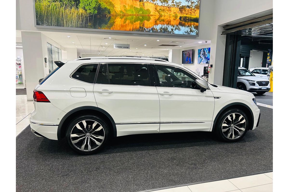 2020 Volkswagen Tiguan 162TSI Highline Allspace 5N