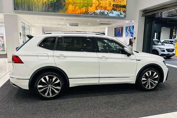 2020 Volkswagen Tiguan 162TSI Highline Allspace 5N