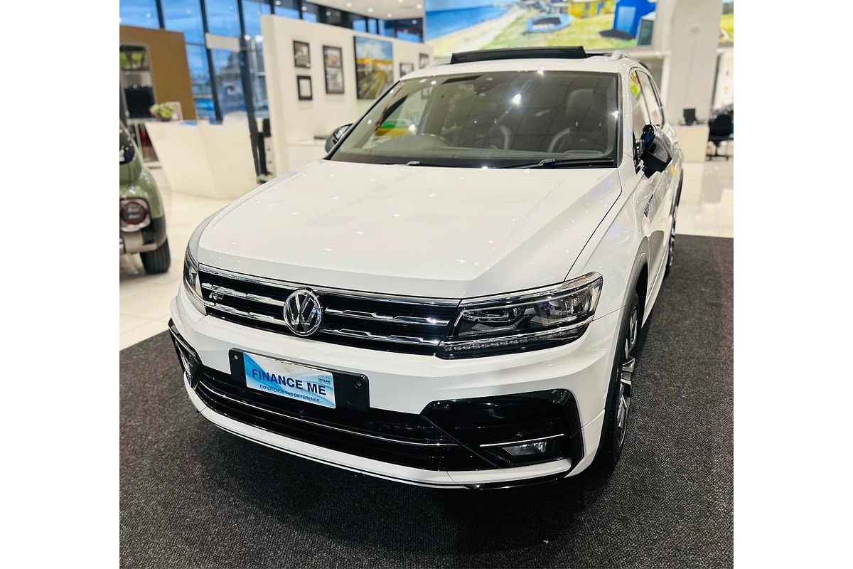 2020 Volkswagen Tiguan 162TSI Highline Allspace 5N