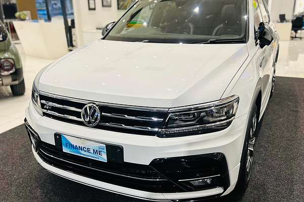 2020 Volkswagen Tiguan 162TSI Highline Allspace 5N