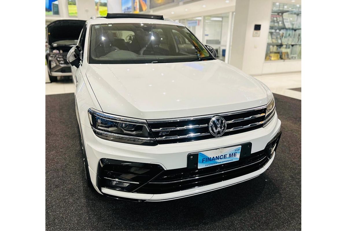2020 Volkswagen Tiguan 162TSI Highline Allspace 5N