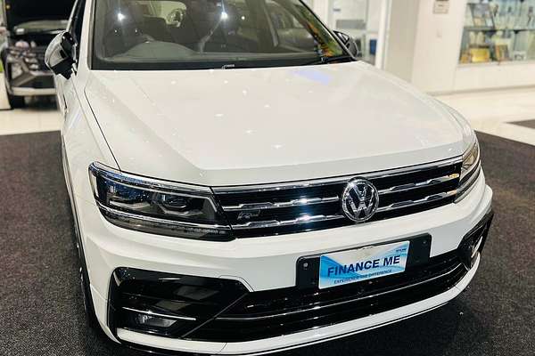 2020 Volkswagen Tiguan 162TSI Highline Allspace 5N