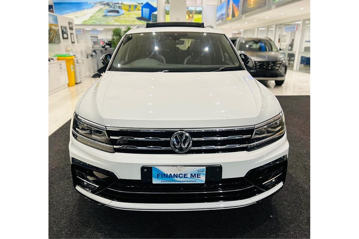 2020 Volkswagen Tiguan 162TSI Highline Allspace 5N