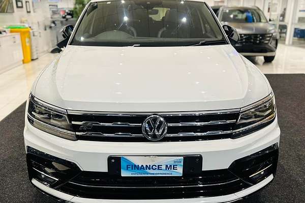2020 Volkswagen Tiguan 162TSI Highline Allspace 5N