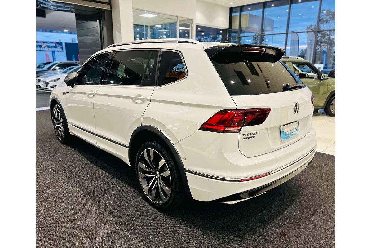 2020 Volkswagen Tiguan 162TSI Highline Allspace 5N