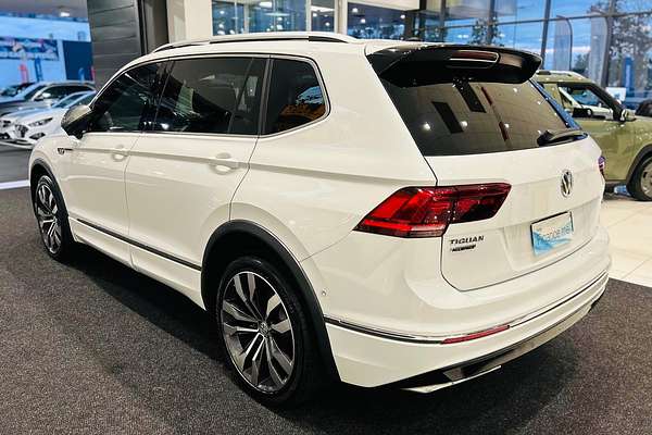 2020 Volkswagen Tiguan 162TSI Highline Allspace 5N