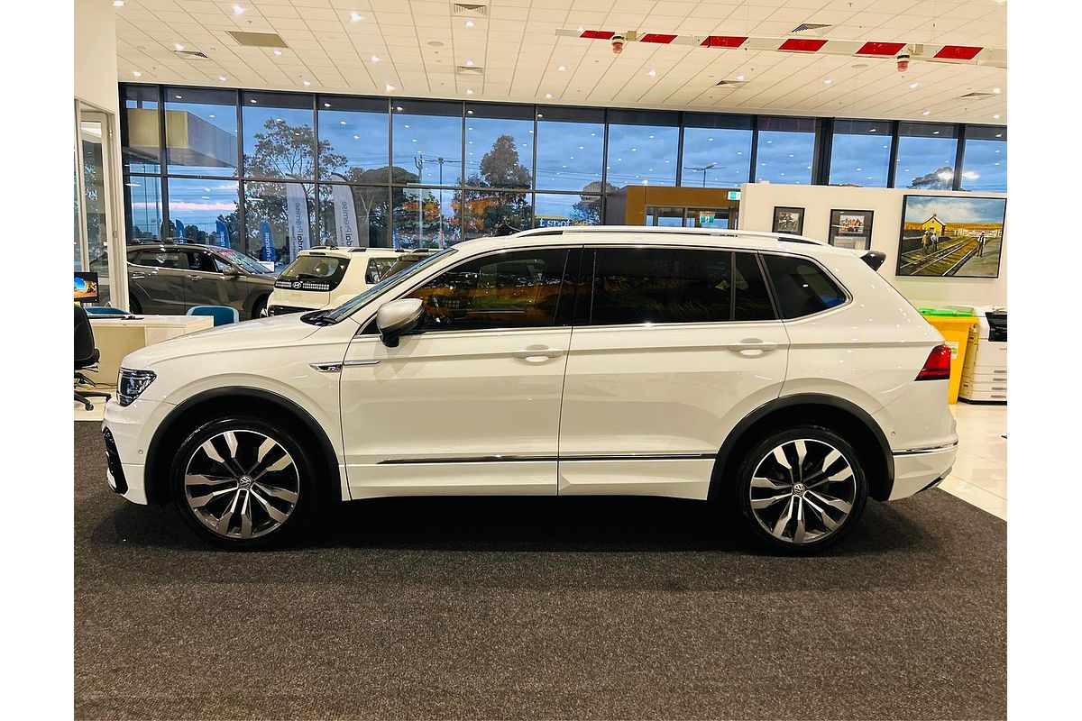 2020 Volkswagen Tiguan 162TSI Highline Allspace 5N