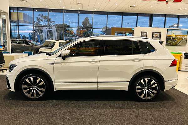2020 Volkswagen Tiguan 162TSI Highline Allspace 5N