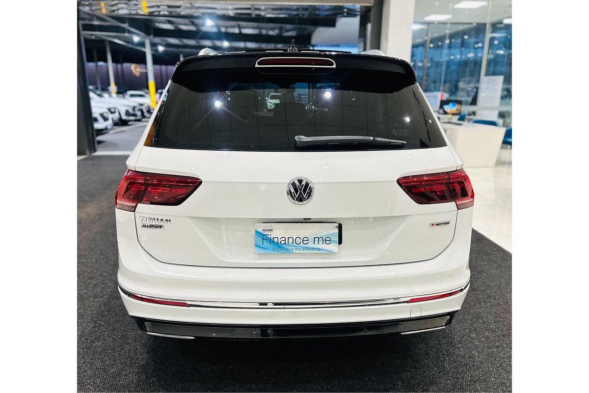 2020 Volkswagen Tiguan 162TSI Highline Allspace 5N
