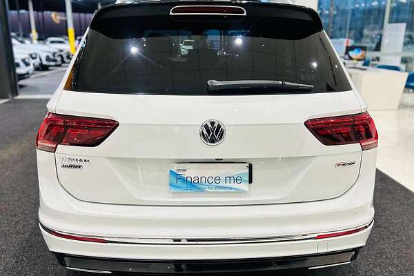 2020 Volkswagen Tiguan 162TSI Highline Allspace 5N
