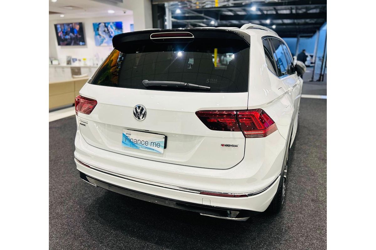 2020 Volkswagen Tiguan 162TSI Highline Allspace 5N