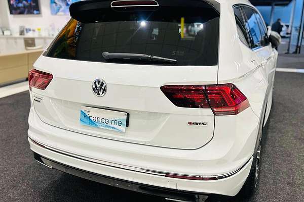 2020 Volkswagen Tiguan 162TSI Highline Allspace 5N