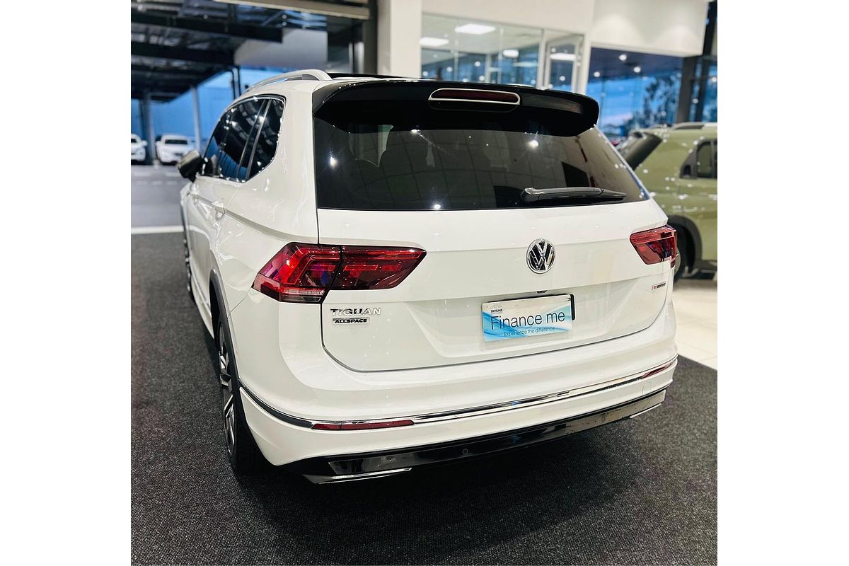 2020 Volkswagen Tiguan 162TSI Highline Allspace 5N