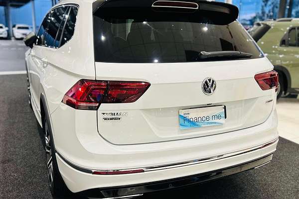 2020 Volkswagen Tiguan 162TSI Highline Allspace 5N