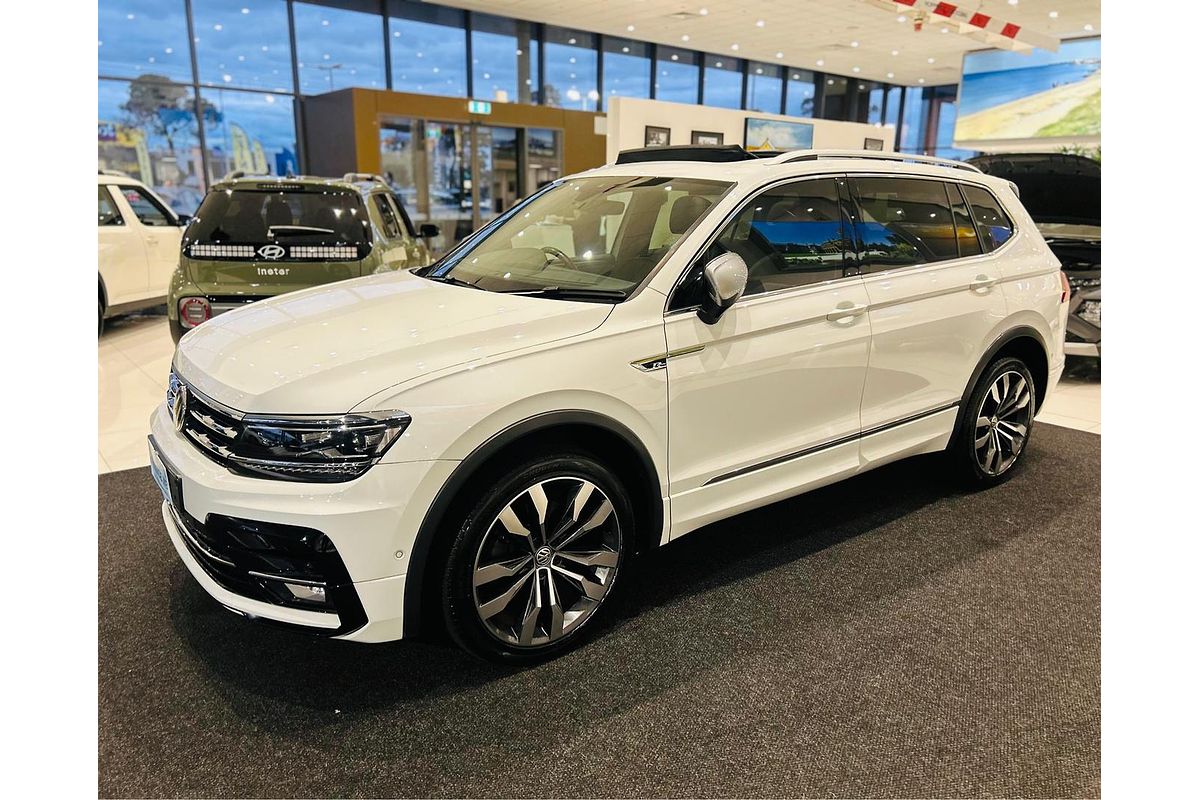 2020 Volkswagen Tiguan 162TSI Highline Allspace 5N