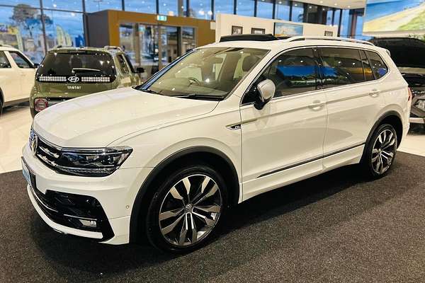 2020 Volkswagen Tiguan 162TSI Highline Allspace 5N