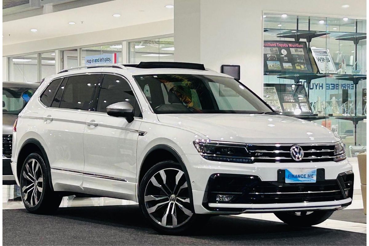 2020 Volkswagen Tiguan 162TSI Highline Allspace 5N