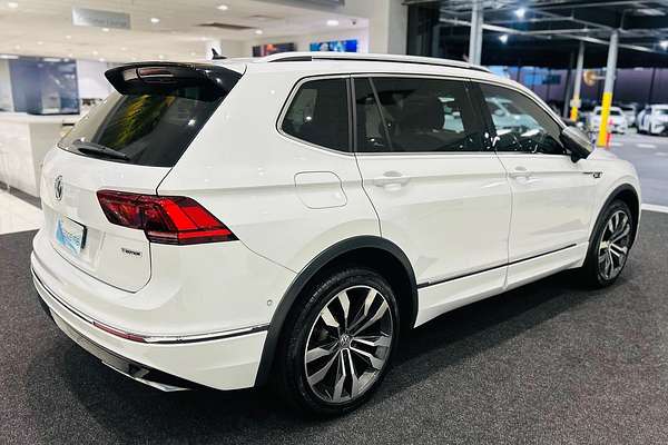 2020 Volkswagen Tiguan 162TSI Highline Allspace 5N