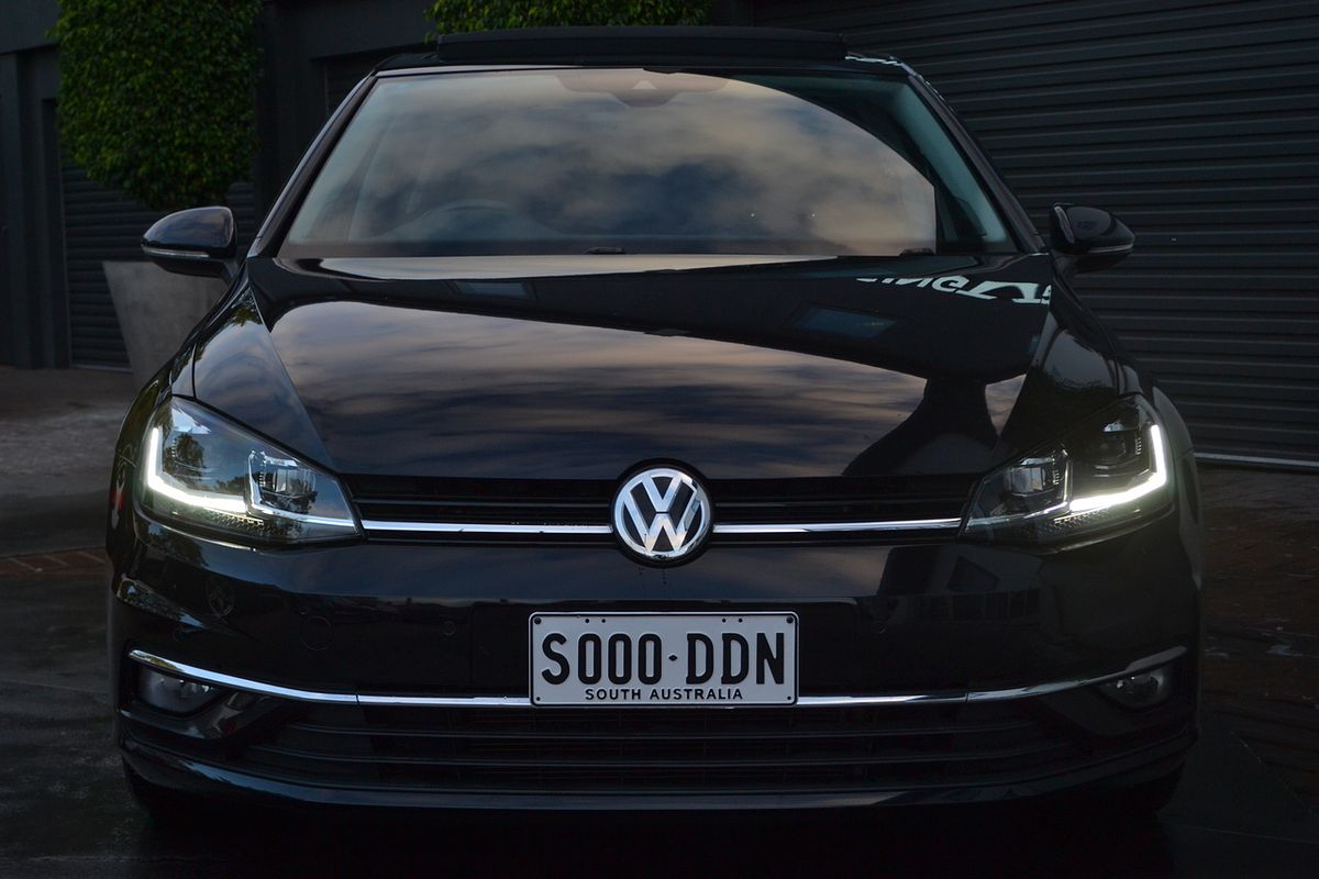 2018 Volkswagen Golf 110TDI Highline 7.5