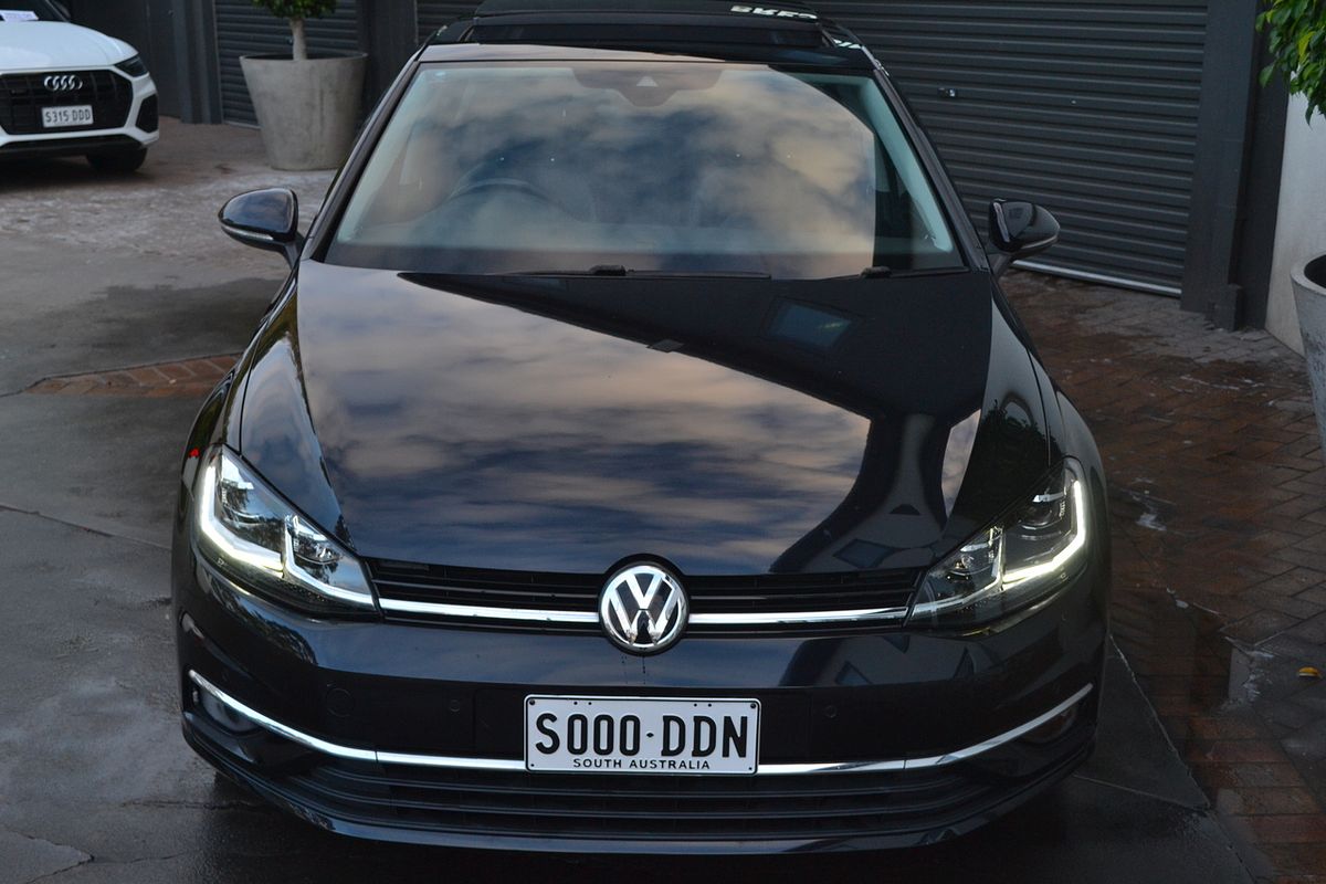 2018 Volkswagen Golf 110TDI Highline 7.5