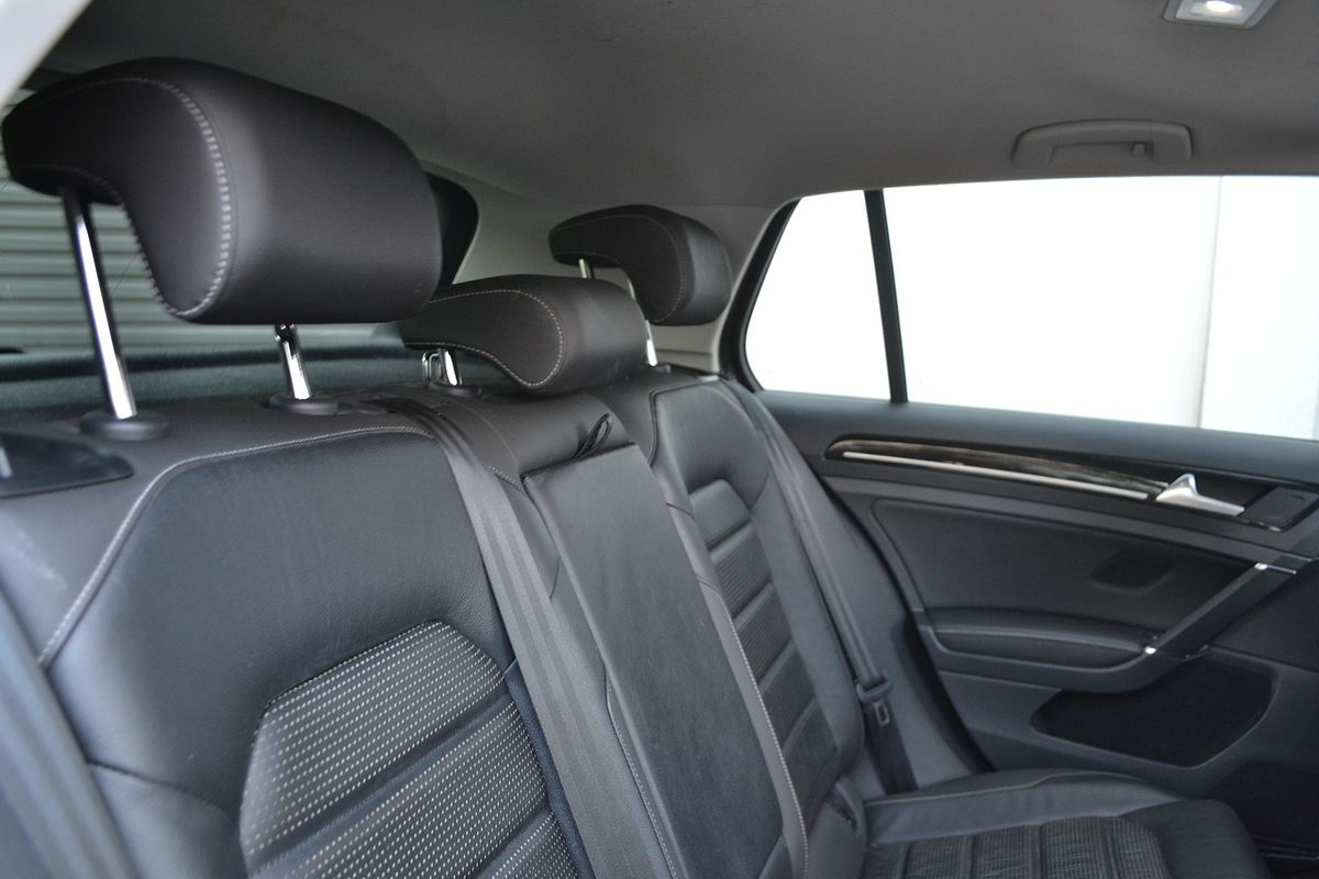 2018 Volkswagen Golf 110TDI Highline 7.5