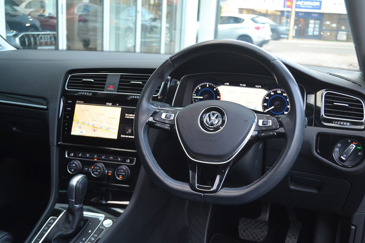 2018 Volkswagen Golf 110TDI Highline 7.5