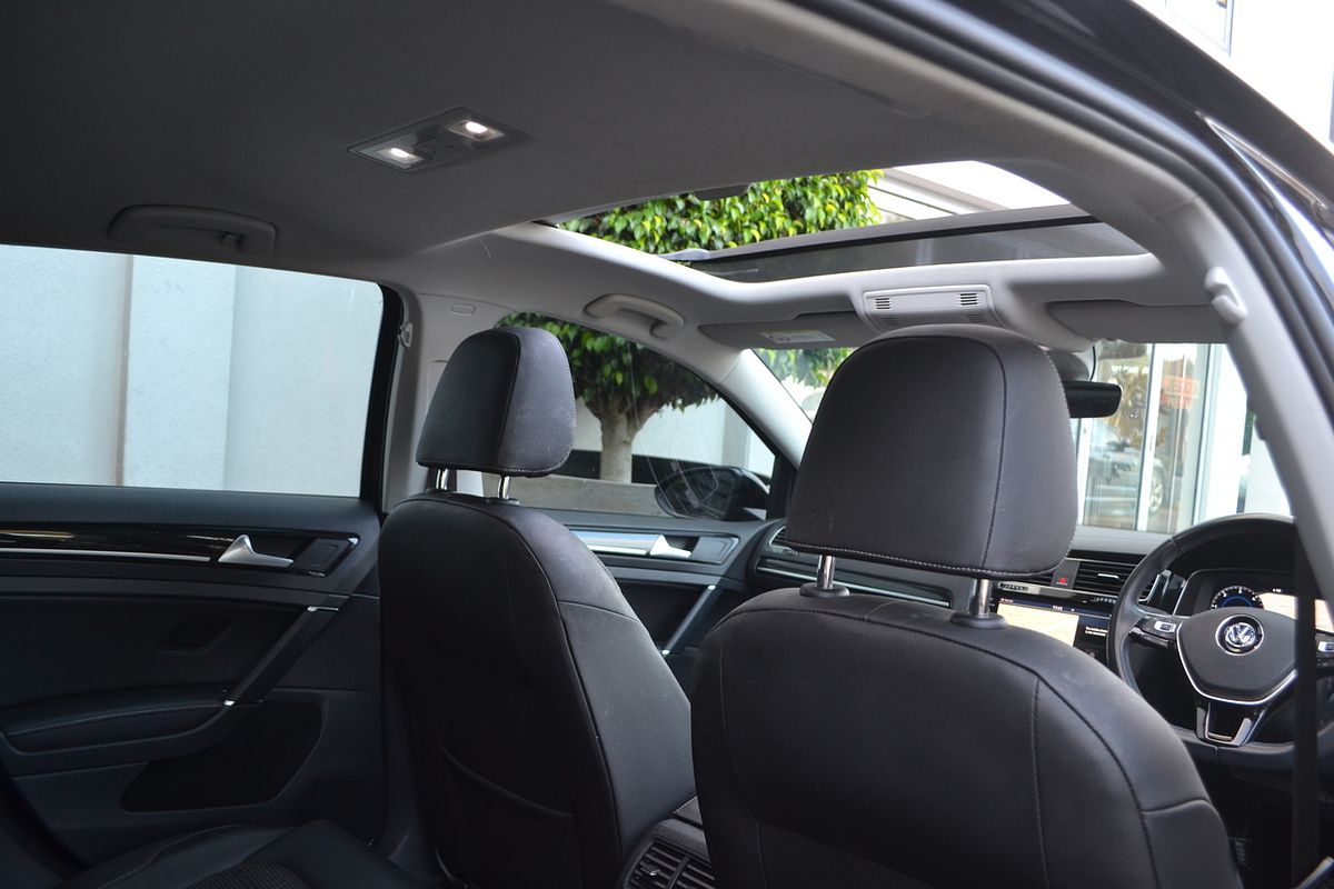 2018 Volkswagen Golf 110TDI Highline 7.5