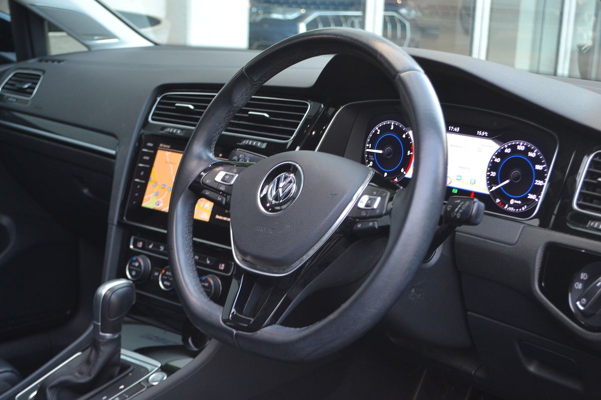 2018 Volkswagen Golf 110TDI Highline 7.5
