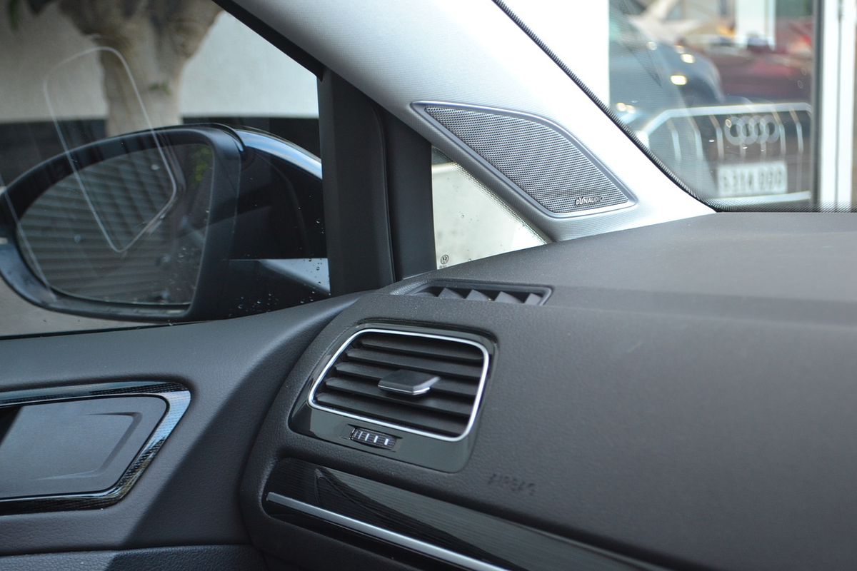 2018 Volkswagen Golf 110TDI Highline 7.5