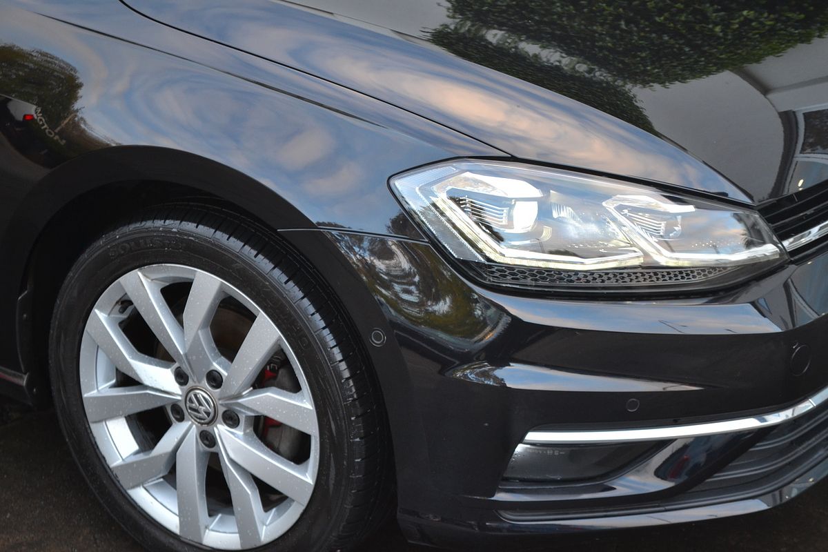 2018 Volkswagen Golf 110TDI Highline 7.5