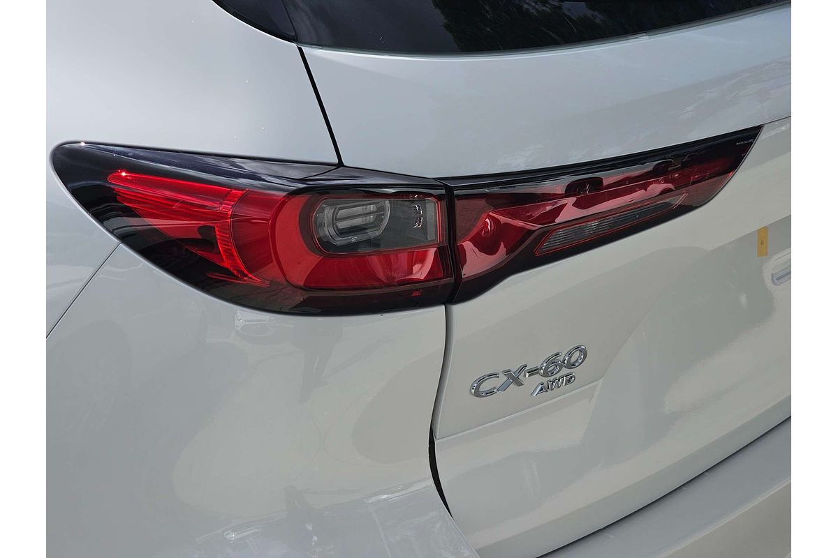2024 Mazda CX-60 G40e Azami KH Series