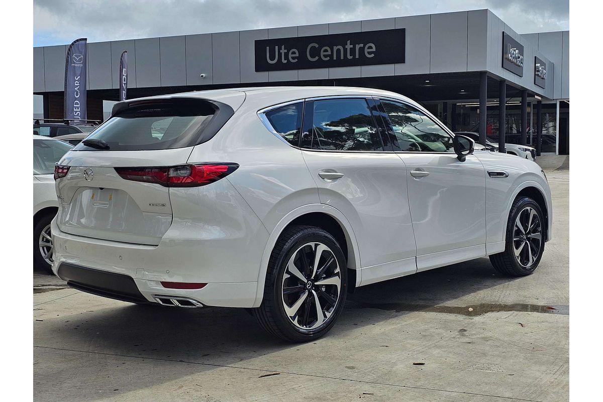 2024 Mazda CX-60 G40e Azami KH Series