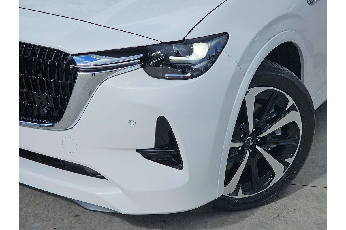 2024 Mazda CX-60 G40e Azami KH Series